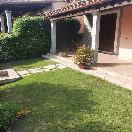 Casa Pepe Confortevole Con Giardino A 2 Min Dal Mare Tatil Evi *