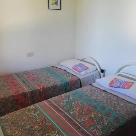 Prázdninový dům Casa Pepe, Confortevole Con Giardino A 2 Min Dal Mare *