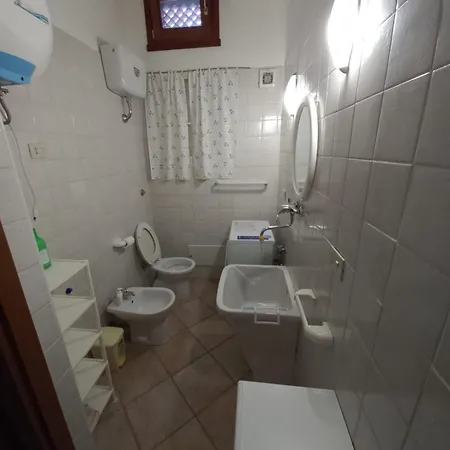 Casa Pepe, Confortevole Con Giardino A 2 Min Dal Mare Prázdninový dům Villasimius